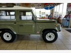 Thumbnail Photo 14 for 1990 Land Rover Defender